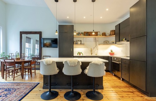 Downtown Portland Condo | 50 Exchange Street Portland 3A
