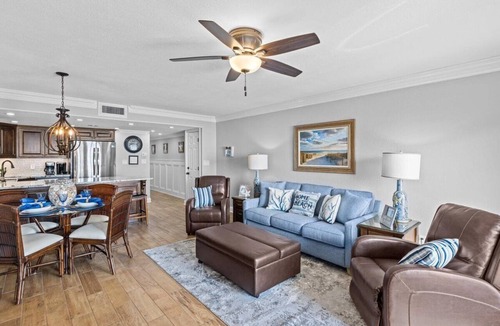 Holiday Isle Condo | 522- Beachy Perfection at Holiday Surf and Racquet Club