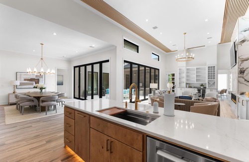 Tulsa House | 5BR Luxury Estate · Brookside · Pool + Hot Tub