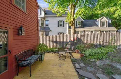 Beverly House | 5BR Minutes to Salem|Historic Downtown Beverly