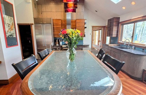 Brewster House | 5Br Waterfront 2Unit Compound in Brewster Pet Friendly Game Room Upper Mill Pond