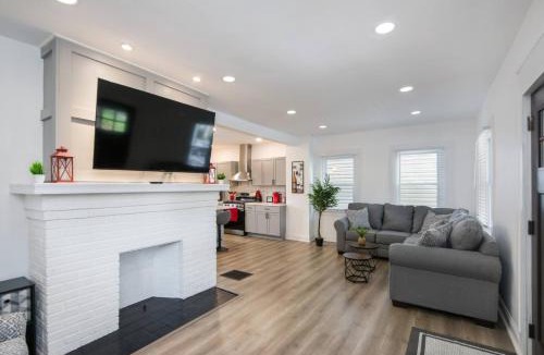 Weinland Park House | 5th Street Retreat Private Home OSU, Short North