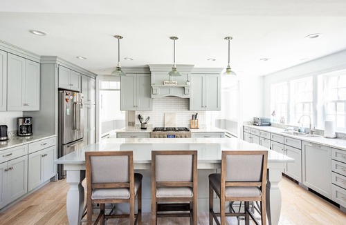 Kennebunkport House | 6 Bedroom 6.5 Baths Heated In-ground Pool Located in Dock Square!