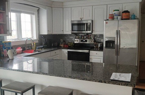 Eastward Look House | 6 Large Suites, ADA Bedroom and Bathroom. 12 parking. Walk to the beach