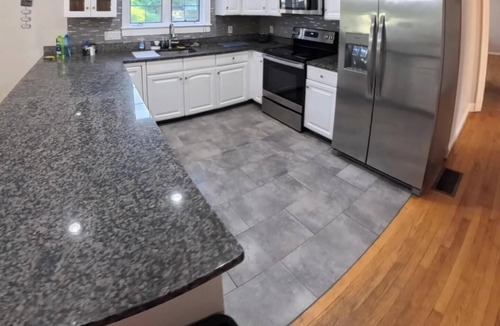 Eastward Look House | 6 Large Suites, ADA Bedroom and Bathroom. 12 parking. Walk to the beach