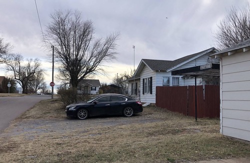 Elk City House | 66 Kicks In Elk
