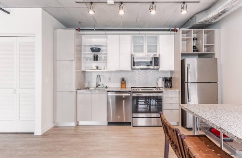 Gateway District Apartment | 7 Combined units with Stunning City Views