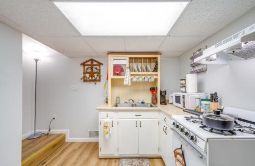Sophia House | 7 Mi to Beckley: Townhome Near Hiking & Fishing