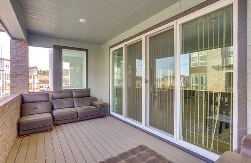 Centennial House | 8 Mi to Denver Tech Center: Business-Ready Retreat