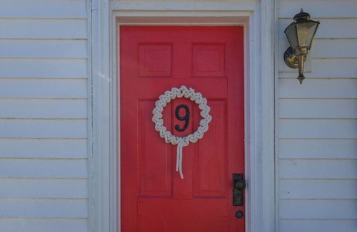 Trenton Apartment | 9 2BR Acadia Cottage w/AC Open Hearth Inn