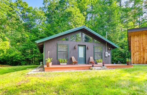 Center Conway House | 9 Mi to Cranmore Mtn Resort: 'Lofty Dreams' Cabin