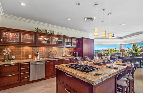 Wailea Condo | A 5-Star Estate, Large Groups, Luxury Living