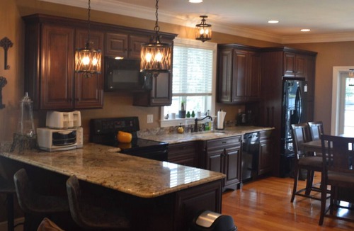 Alton Bay House | A Beautifully Maintained Home, right in the heart of Alton Bay