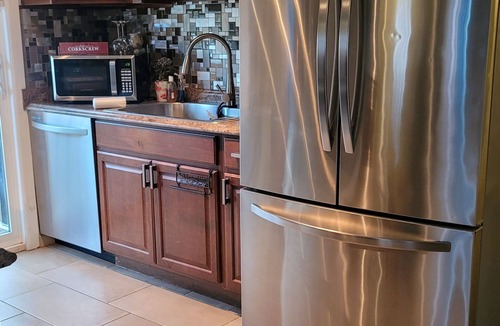 Northeast Anchorage House | A cozy home for a cozy stay! Including Super fast unlimited wifi and comfy beds!