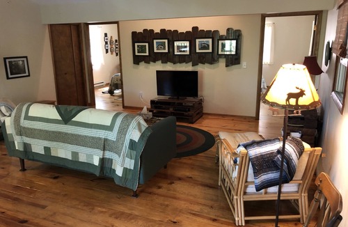 Wardensville Cabin | A little slice of heaven in gorgeous Lost River, West Virginia!