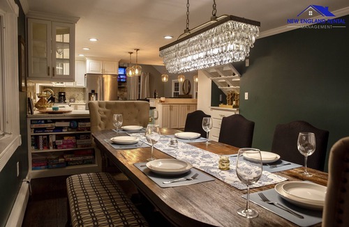 Foxboro Villa | ★ A ★Lux Family Villa 6min to Gillette “Pool&Gym”★