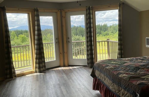 Sherman Station House | A place for adventure in the shadows of Mt Katahdin