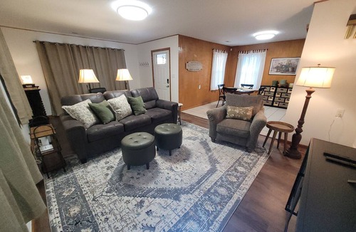 Garden City House | A Prairie Home