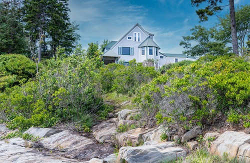Orrs Island Cottage | A quintessential Maine cottage experience, captivating guests of all ages