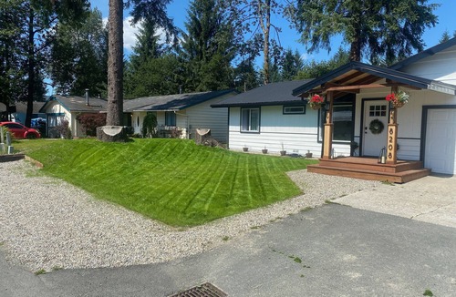 Mendenhaven House | A serene, blissful home w/a spacious backyard