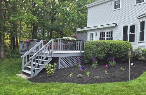Wrentham House | A Slice of Heaven with privacy right next to the World Cup !