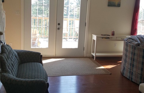 Salsbury Cove House | A spacious sanctuary with 10+ private acres a few miles from Acadia NP entrance