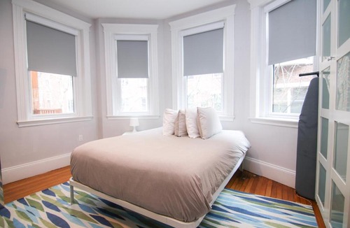 North Brookline Apartment | A Stylish Stay w/a Queen Bed, Heated Floors. #14