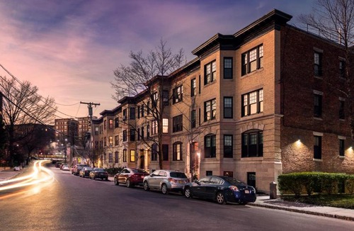 Griggs Park Apartment | A Stylish Stay w/a Queen Bed, Heated Floors. #32
