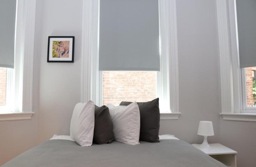 Griggs Park Apartment | A Stylish Stay w/a Queen Bed, Heated Floors. #32