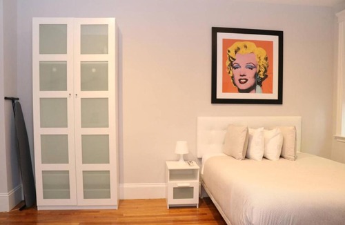 Griggs Park Apartment | A Stylish Stay w/a Queen Bed, Heated Floors. #35