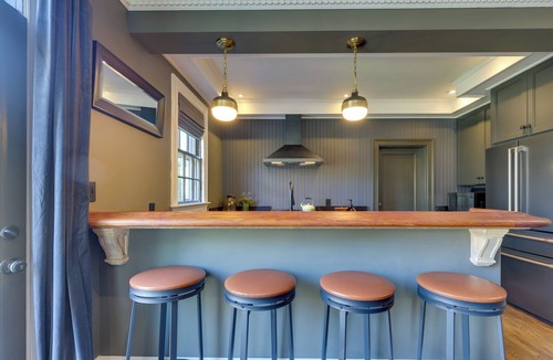 Worcester House | A Timeless Retreat at Historic Crompton House