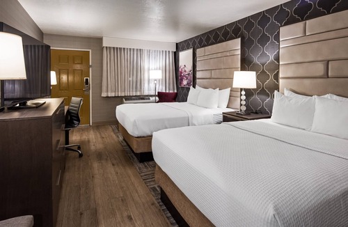 Cedar City Hotel | Abbey Inn