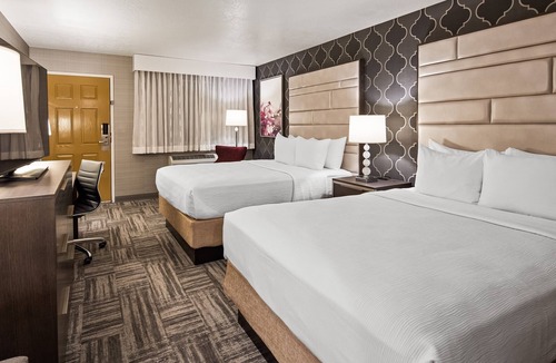 Cedar City Hotel | Abbey Inn