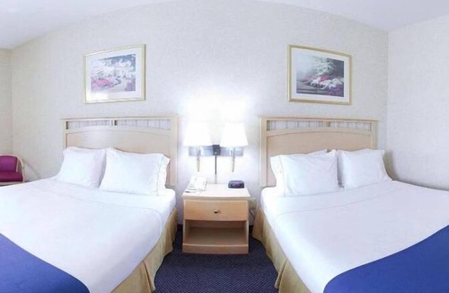 Abilene Hotel | Abilene Inn & Suites