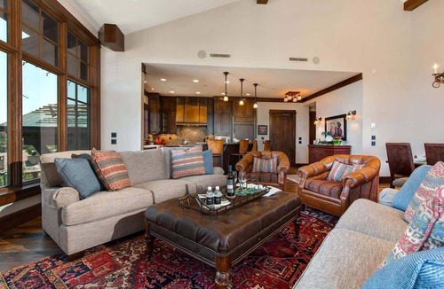 Empire Pass Condo | Abode at Arrowleaf Overlook, ski-in/ski-out, hot tub, Deer Valley