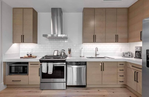 Empire Pass Apartment | Abode at The Nook, ski-in/ski-out, gym, Deer Valley
