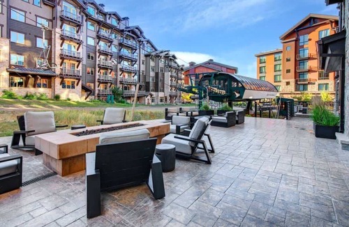 Empire Pass Apartment | Abode at The Nook, ski-in/ski-out, gym, Deer Valley