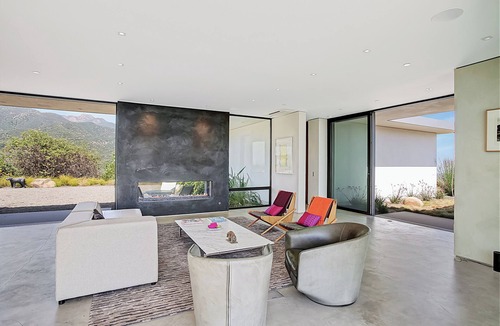 Mission Canyon House | Above it All, Best Views of Santa Barbara