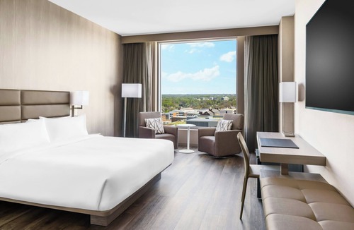 Bethesda Hotel | AC Hotel by Marriott Bethesda Downtown