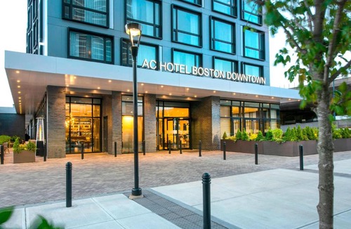 Shawmut Hotel | AC Hotel by Marriott Boston Downtown