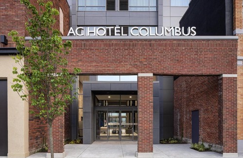 Arena District Hotel | AC Hotel by Marriott Columbus Downtown