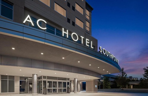 Canonsburg Hotel | AC Hotel by Marriott Pittsburgh Southpointe