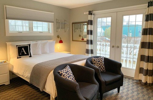 Bar Harbor Hotel | Acadia Hotel - Downtown