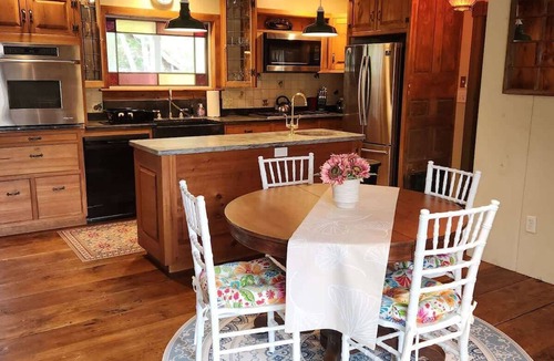 Lamoine Beach House | Acadia Lobsterman's Coastal Farmhouse