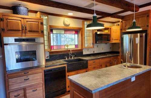 Lamoine Beach House | Acadia Lobsterman's Coastal Farmhouse