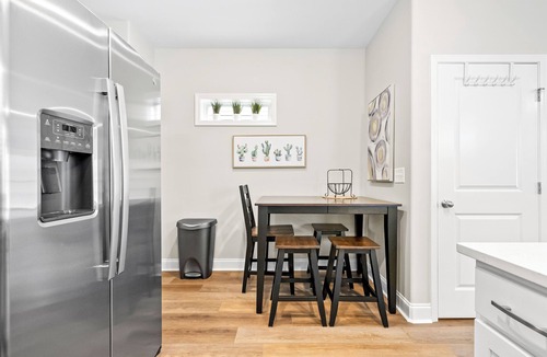 Clarksville House | Adam's Downtown Retreat w/Rooftop Access
