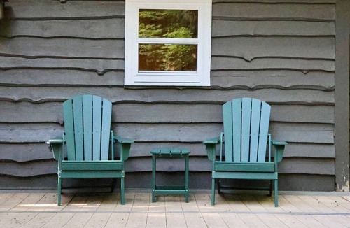 Old Forge House | Adirondack Waterfront Camp on First Lake - 5BR - Private docks