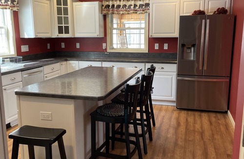 Town of Webb House | ADK Hideaway - Spacious, modern home nearby to all amenities