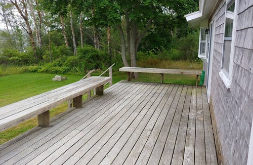 Tenants Harbor House | Adorable 2-bedroom house on the water in Tenants Harbor