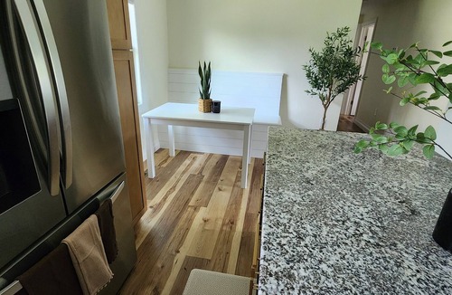 Enfield House | Adorable 3-bedroom 2-bath House in quiet, safe, kid/pet friendly neighborhood.